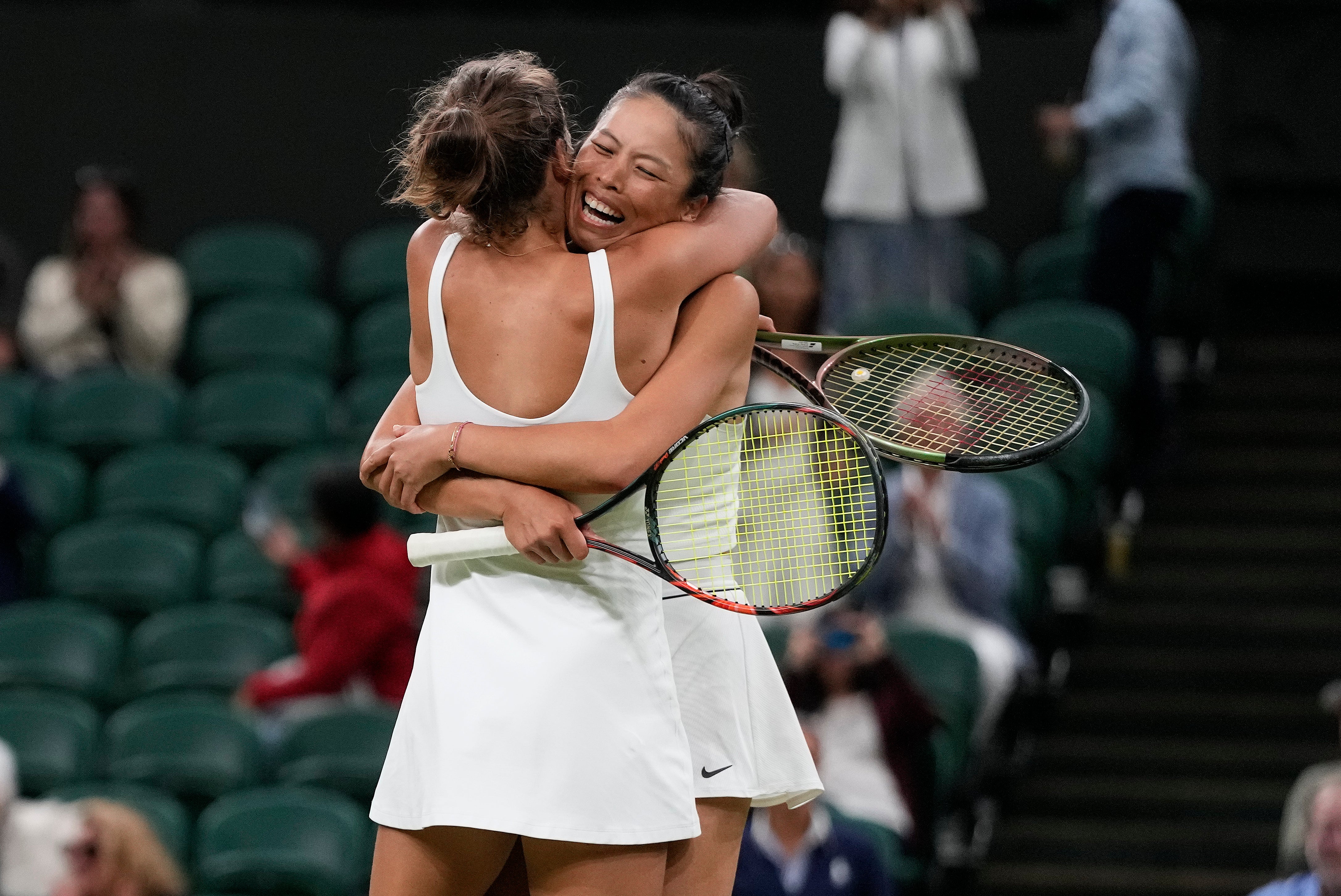 Britain Wimbledon Tennis