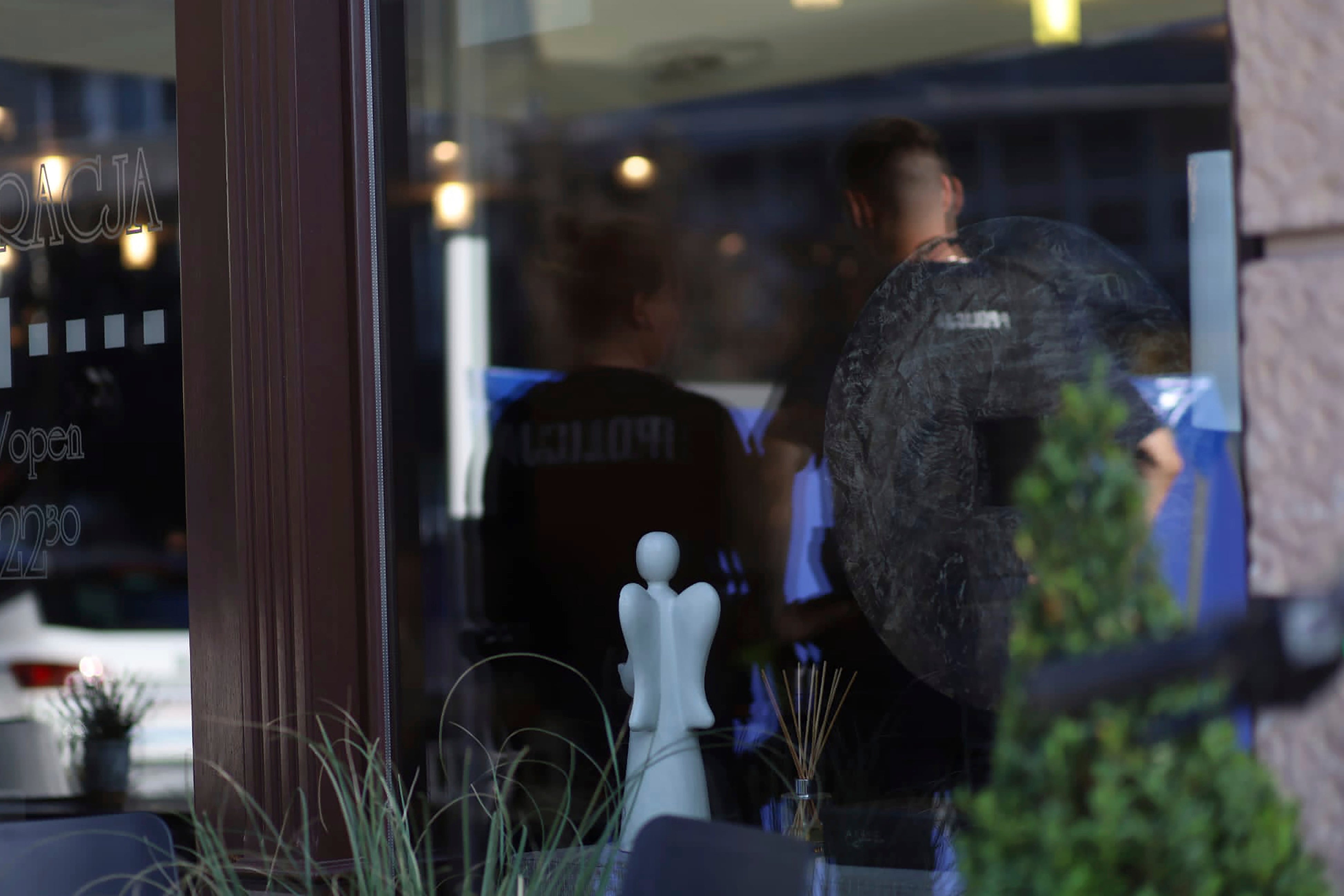 Poland Shooting Deaths