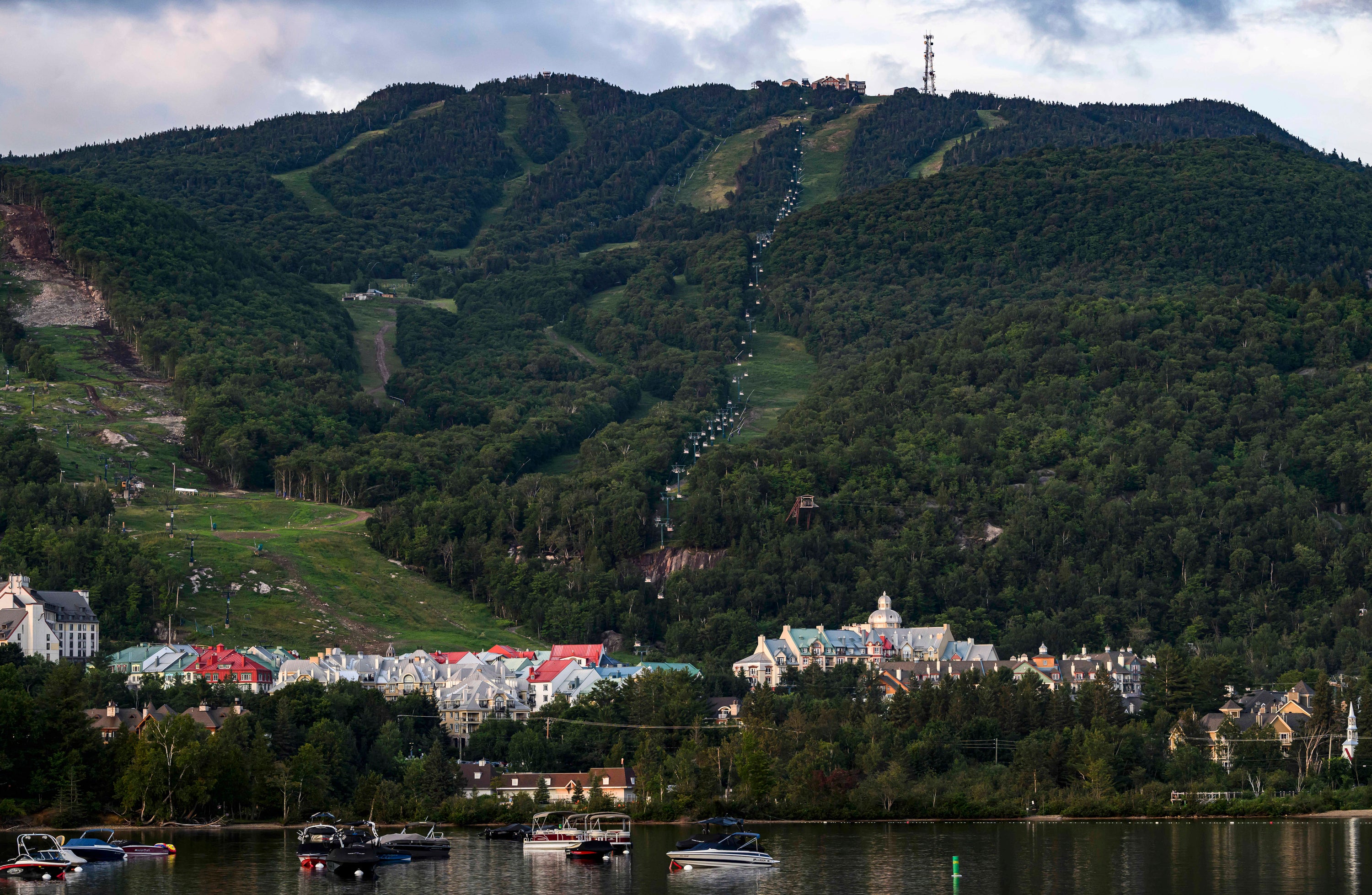 Canada Gondola Accident
