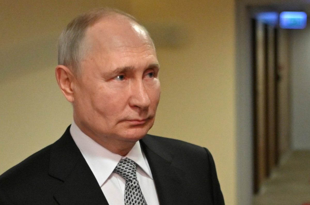 Russia has ‘sufficient stockpile’ of cluster bombs, Putin warns Ukraine