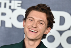 Tom Holland fans defend actor from homophobic comments after The Crowded Room sex scene goes viral