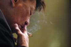 ‘Stare’ at smokers to deter them from lighting up, Hong Kong official tells public