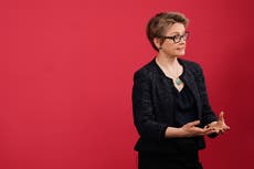 Yvette Cooper defends keeping two-child benefit cap