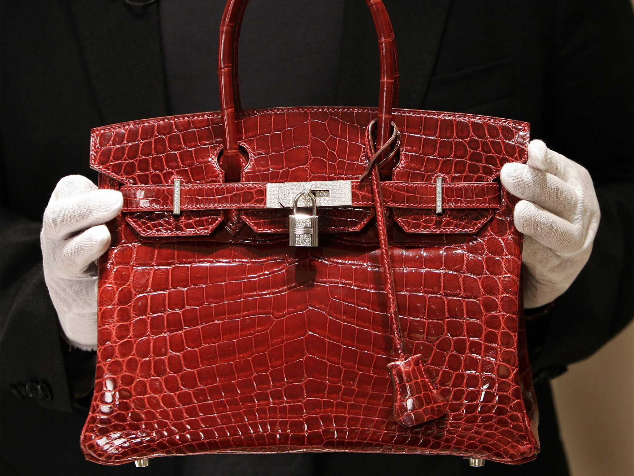 White glove service: Money isn’t the only obstacle when it comes to procuring a Birkin of your own