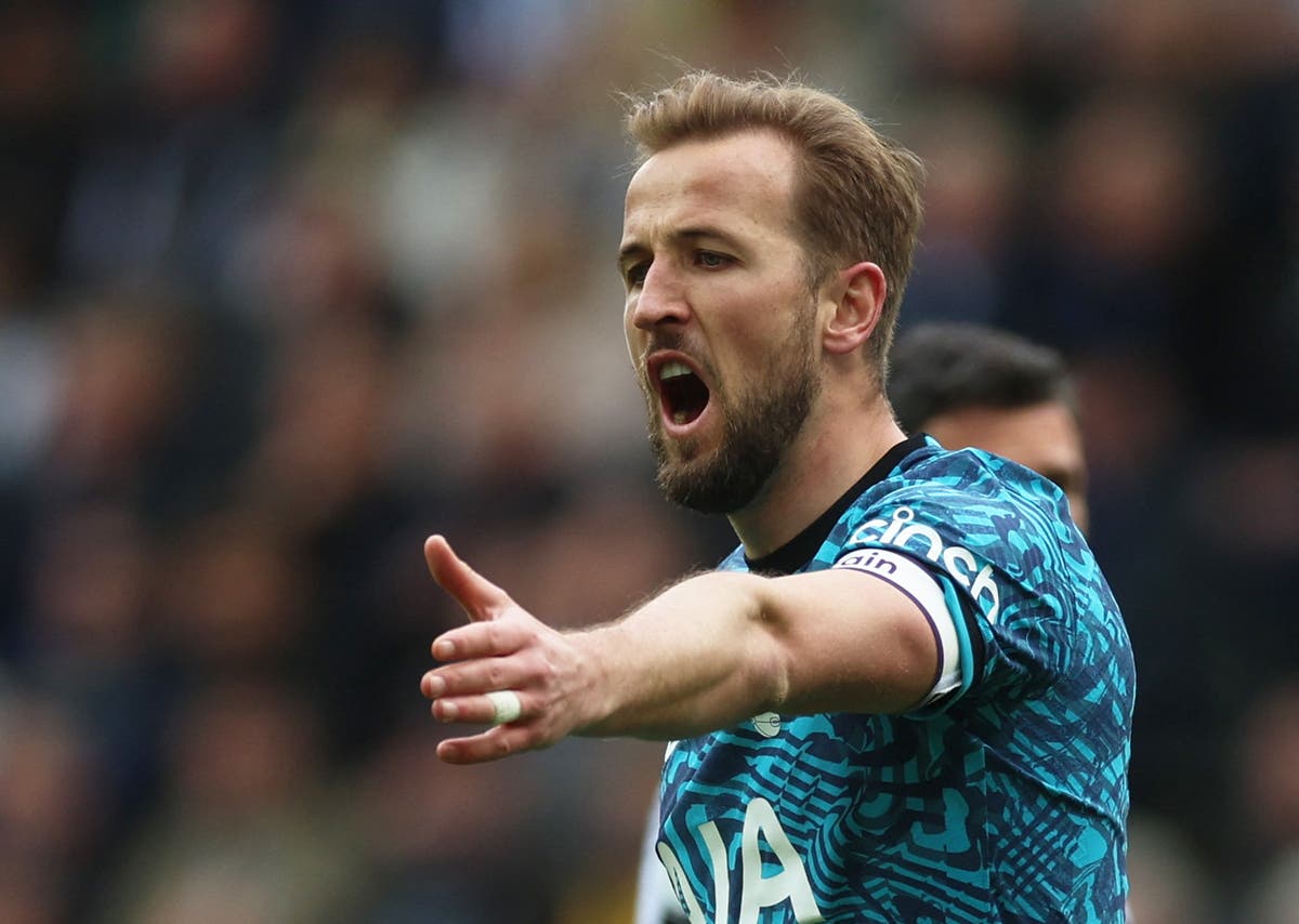 New Spurs boss Ange Postecoglou discusses first Harry Kane meeting &ndash; &lsquo;nothing earth-shattering&rsquo;
