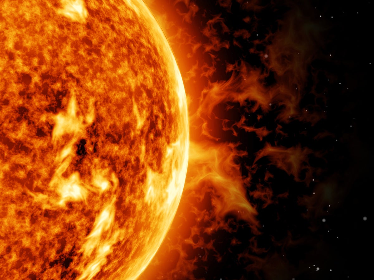 Powerful solar flare to disrupt communications, Russians warn