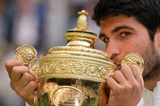 Analysis: Carlos Alcaraz's Wimbledon title shows he is exactly who everyone thought he was