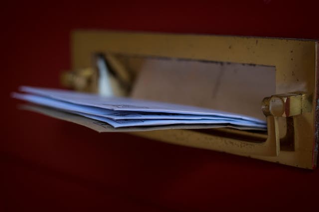 Two thousand people will receive letters inviting them to apply for support which could top up their pension income, as part of a new trial (Lauren Hurley/PA)