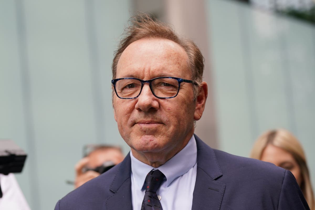 Sir Elton John and David Furnish give evidence in Kevin Spacey trial Sir Elton John and David Furnish give evidence in Kevin Spacey trial