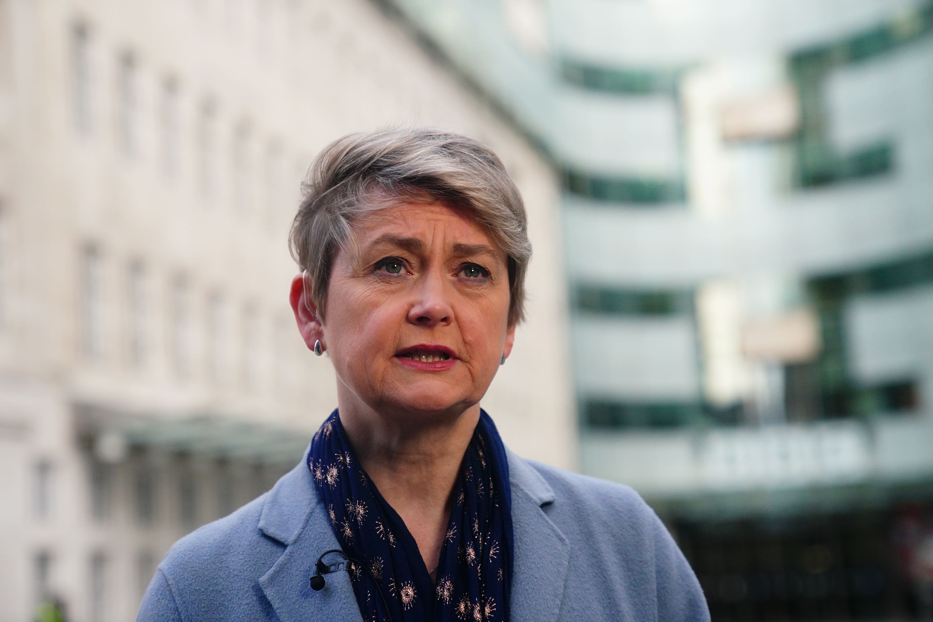 Shadow home secretary Yvette Cooper has promised to clamp down on police failings, launching Labour’s plans to force change in an article in The Independent