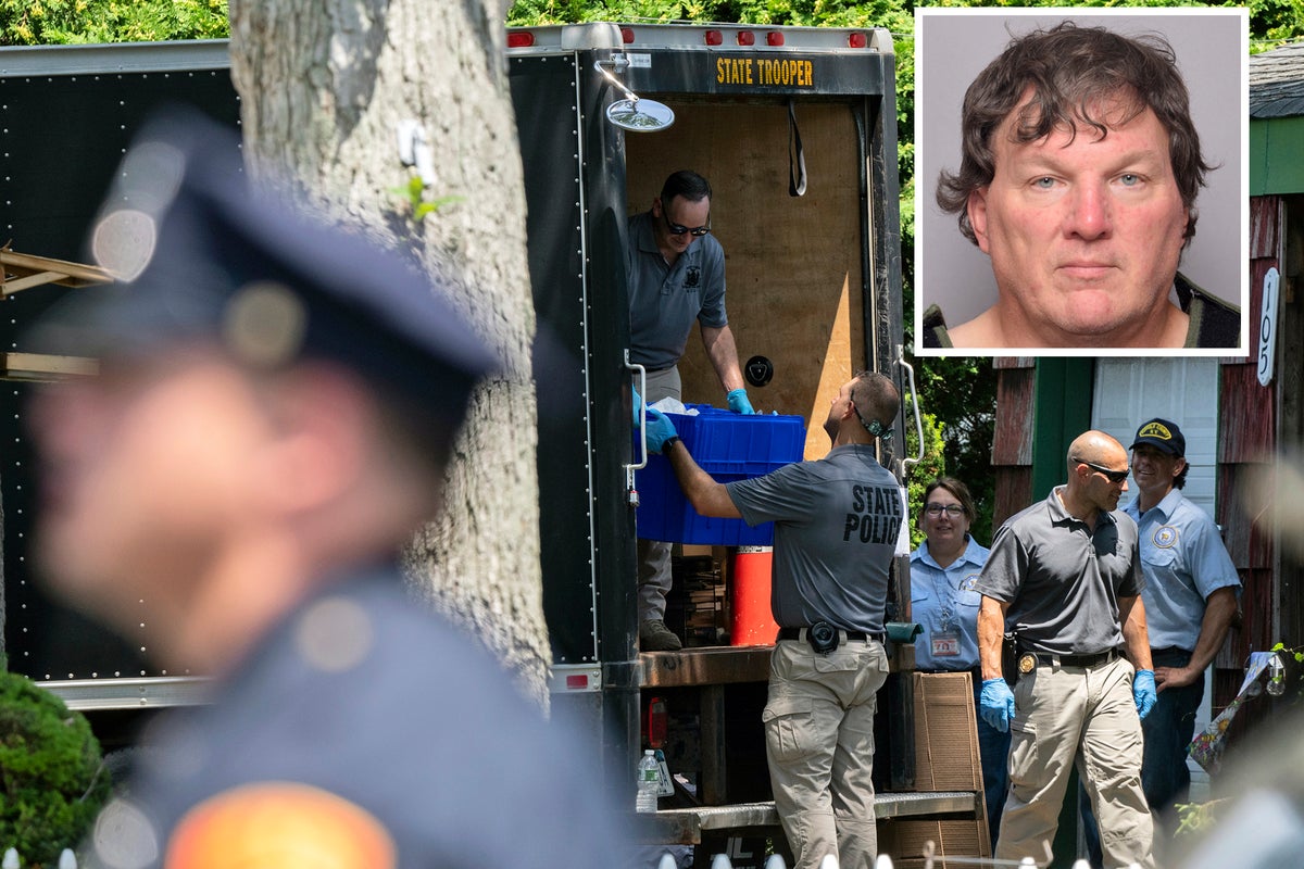 The documentary shining a light on the harrowing Gilgo Beach murders