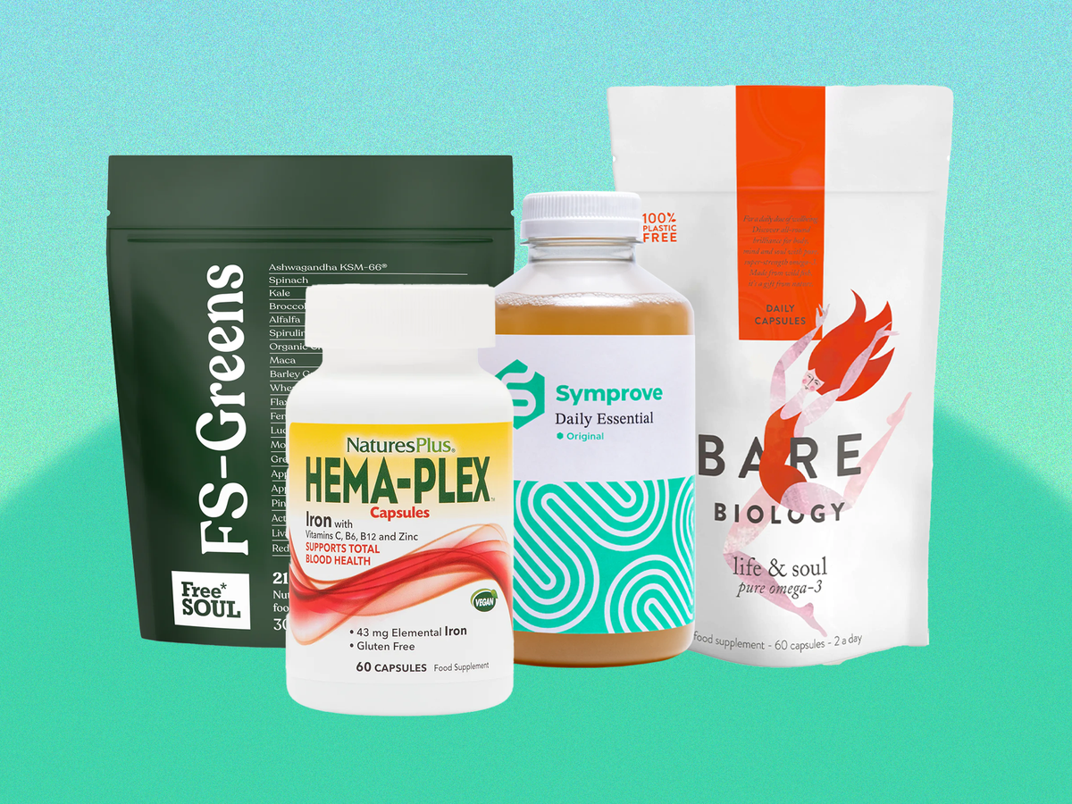 What supplements should I take for skin health, joint pain and more ...