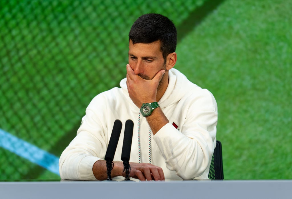 Djokovic: ‘Alcaraz is going to be on the tour for quite some time. I don’t know how long I’ll be around’