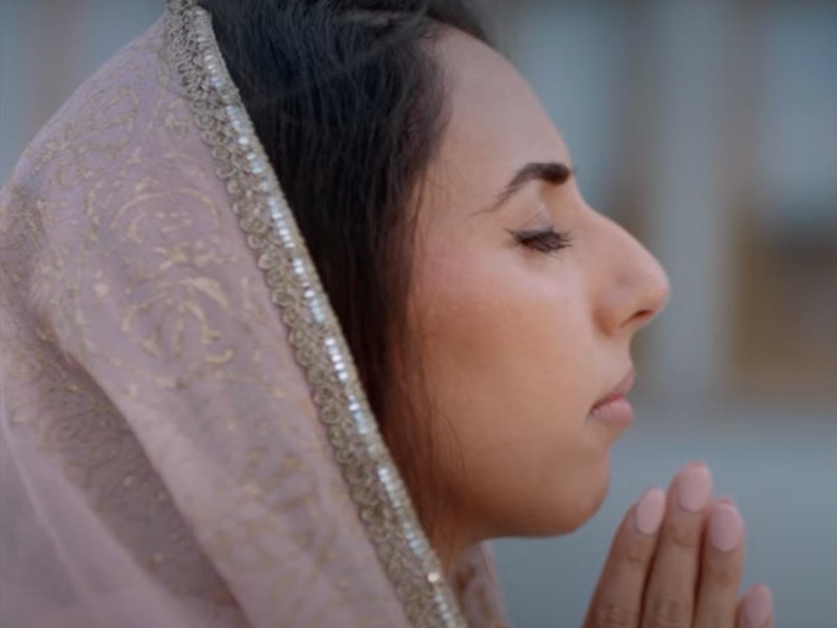 The new short shining a spotlight on Sikh families in the UK