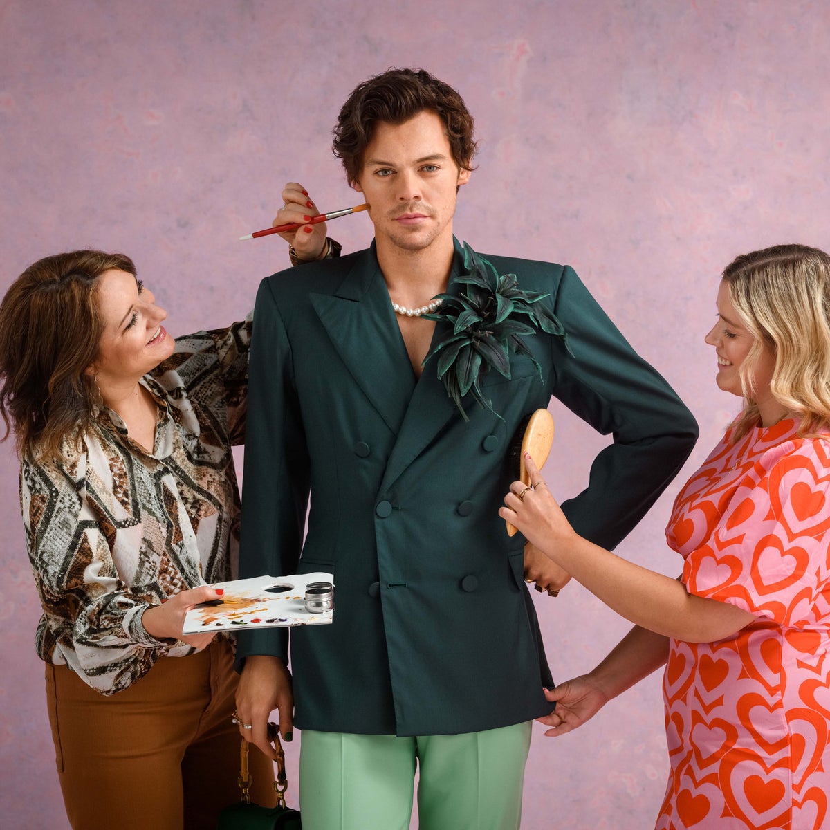 Madame Tussauds unveils seven new wax figures of Harry Styles at museums  across the world | The Independent