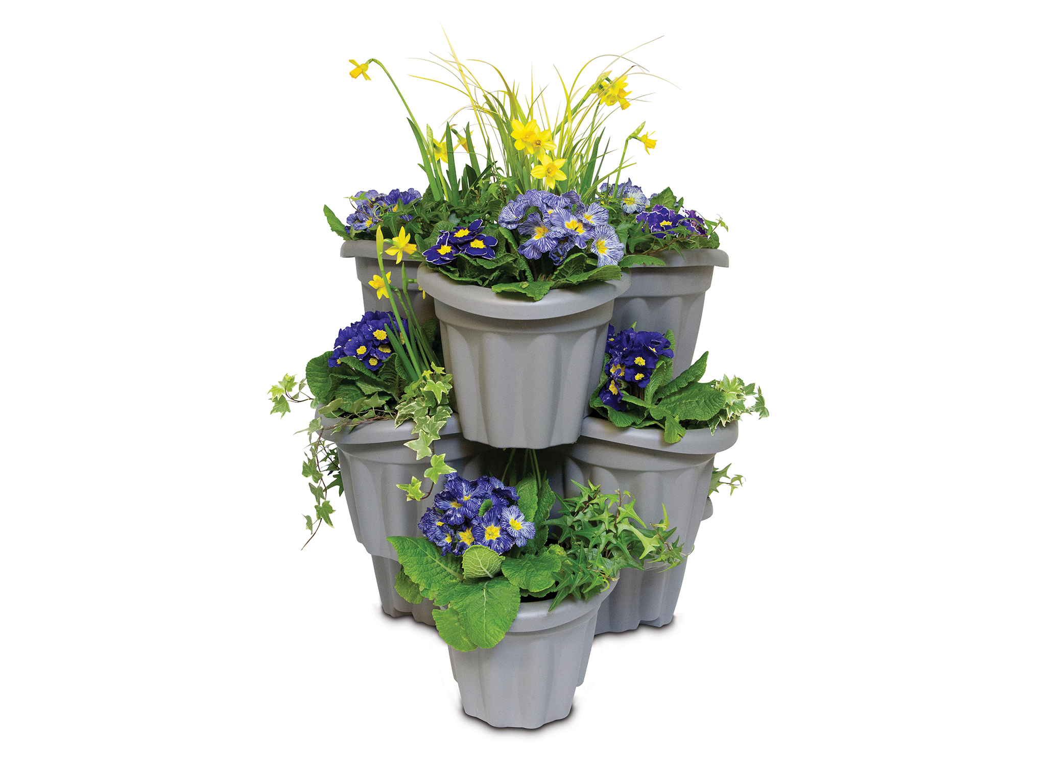 Town and Co tiered planters