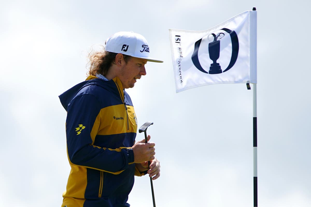 Cameron Smith has no point to prove defending Open title he won before LIV move