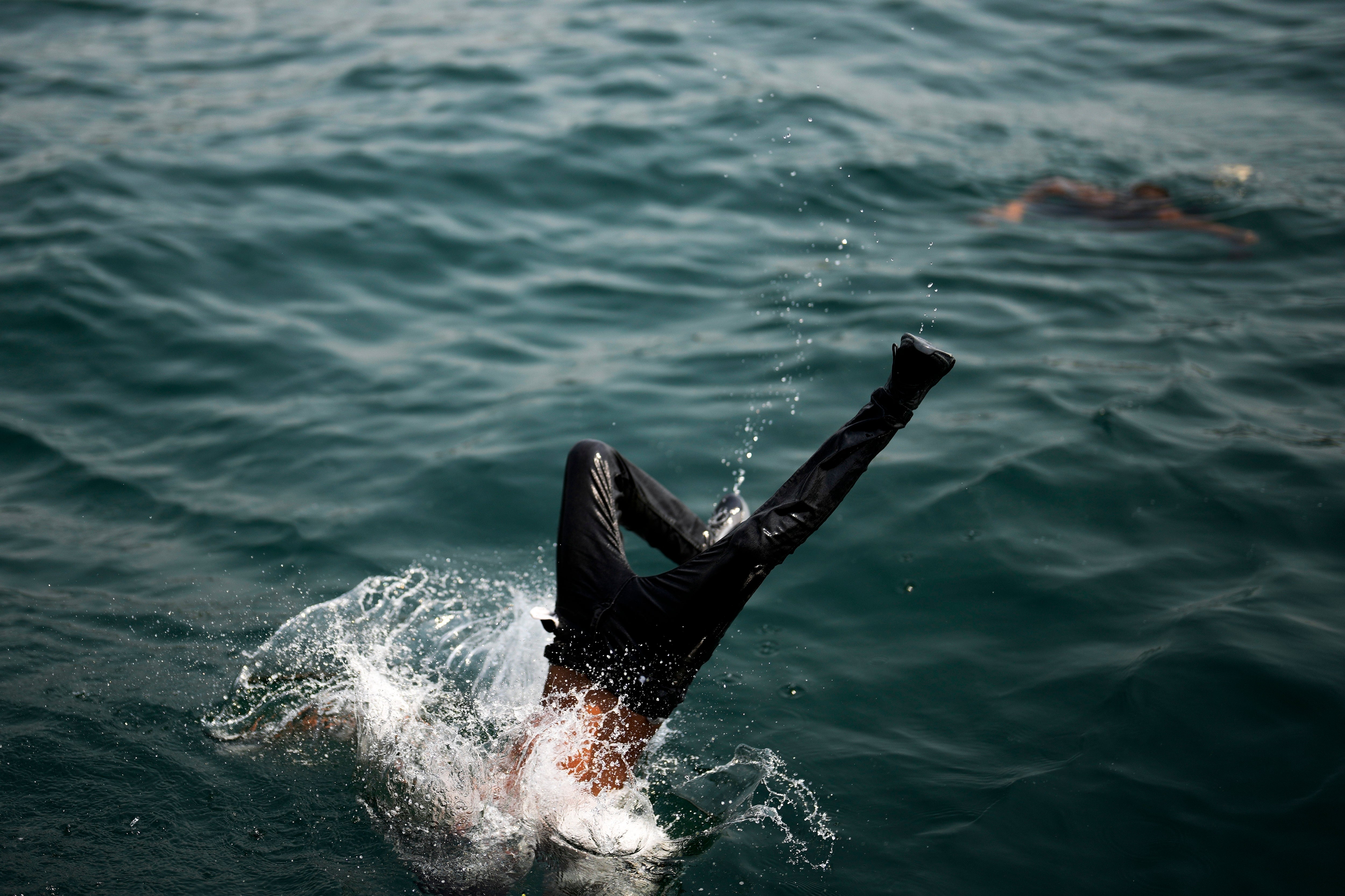 Hot Weather Photo Gallery