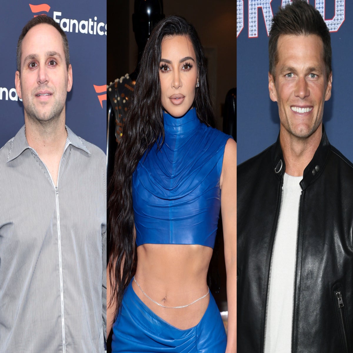 Tom Brady responds to Kim Kardashian relationship rumours after