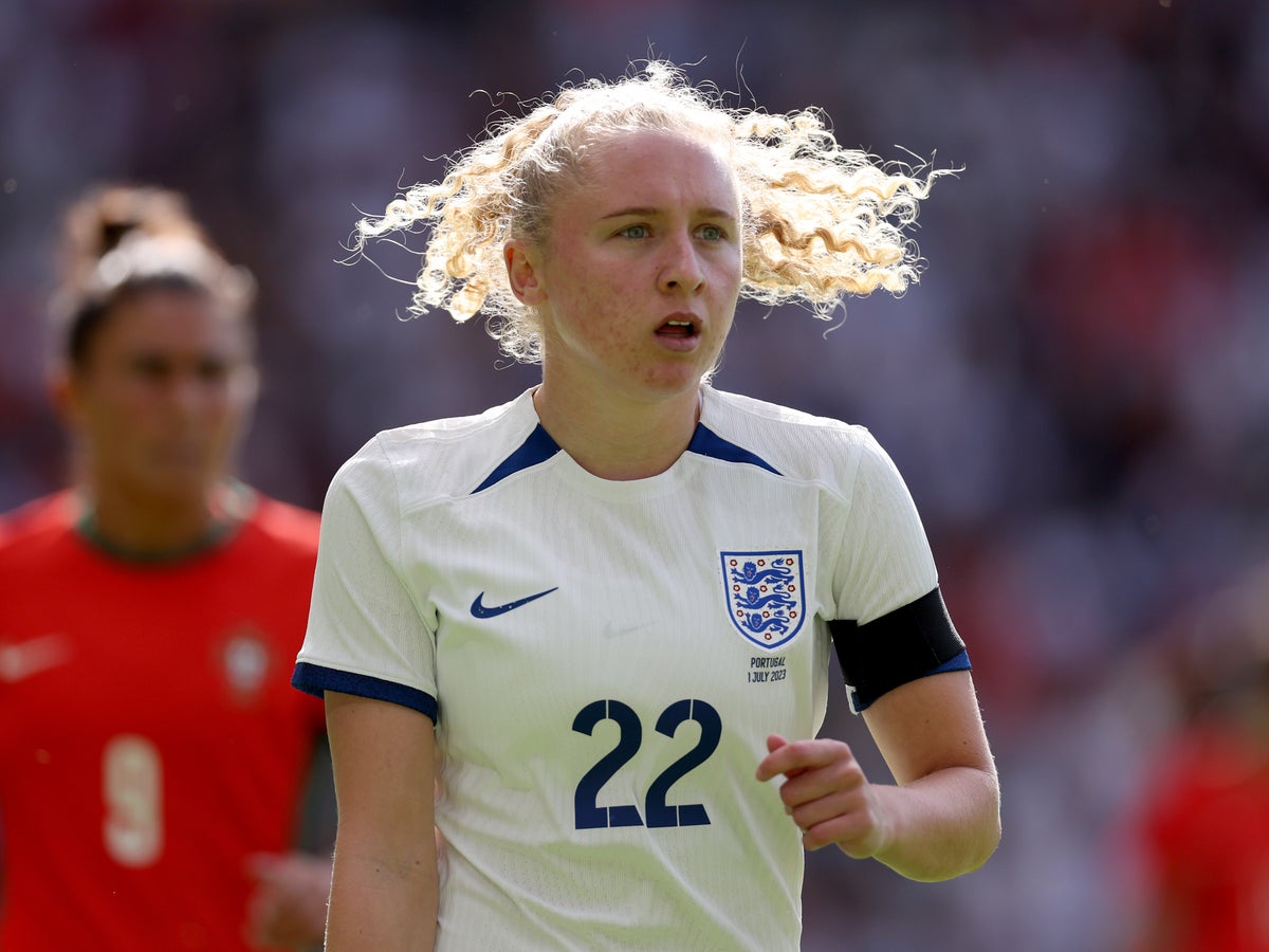 Katie Robinson: England’s pacy but untried winger in profile