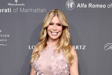 Today show star Jill Martin diagnosed with breast cancer after testing positive for BRCA gene