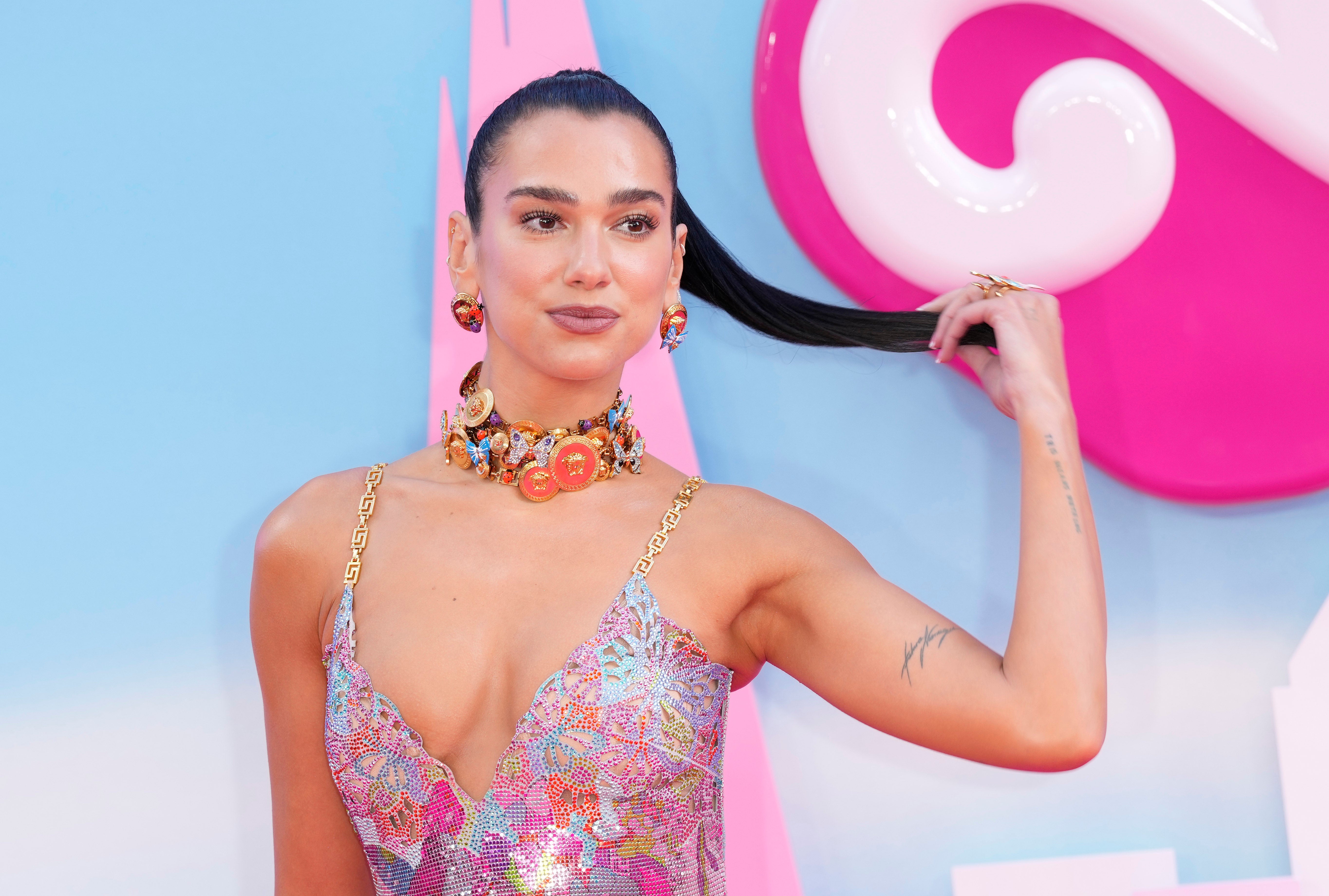 Britain Barbie Premiere