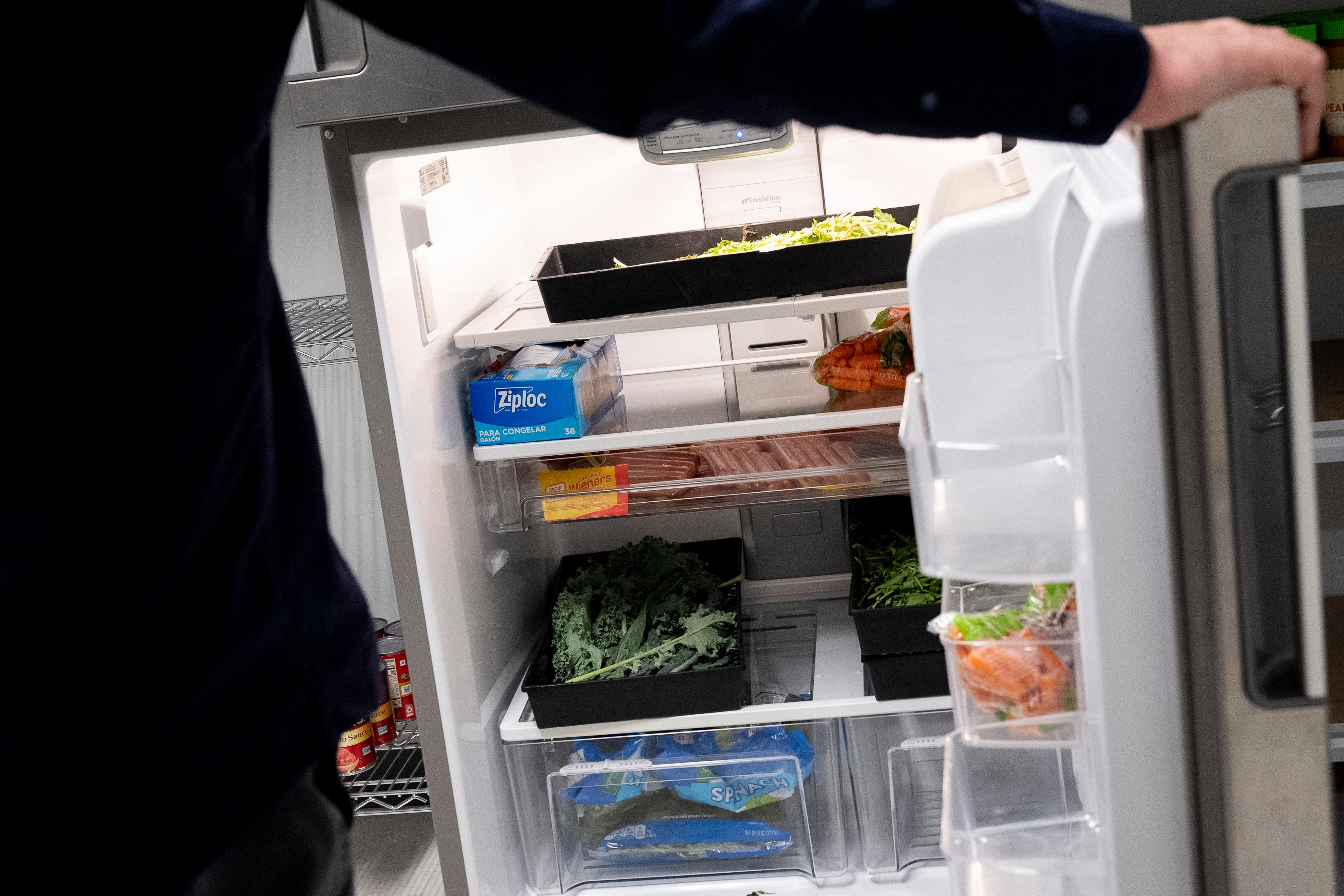 EEUU-ASISTENCIA ALIMENTARIA-UNIVERSIDADES