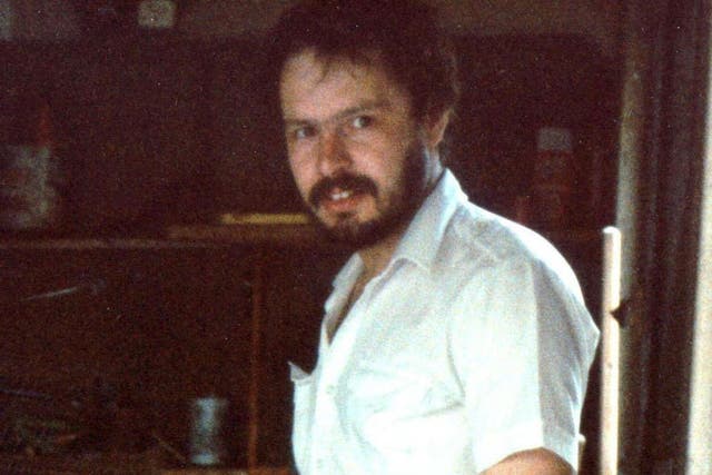 Daniel Morgan was killed with an axe in the car park of a pub in Sydenham, south-east London, in 1987 (Metropolitan Police/PA)