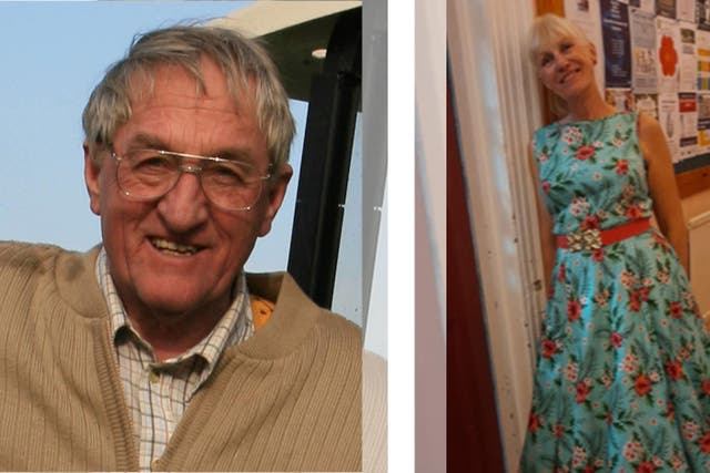 Robert and Rose Jobson were found dead (Humberside Police/PA)