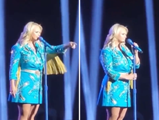 Miranda Lambert divides fans after halting concert to reprimand girls taking selfies