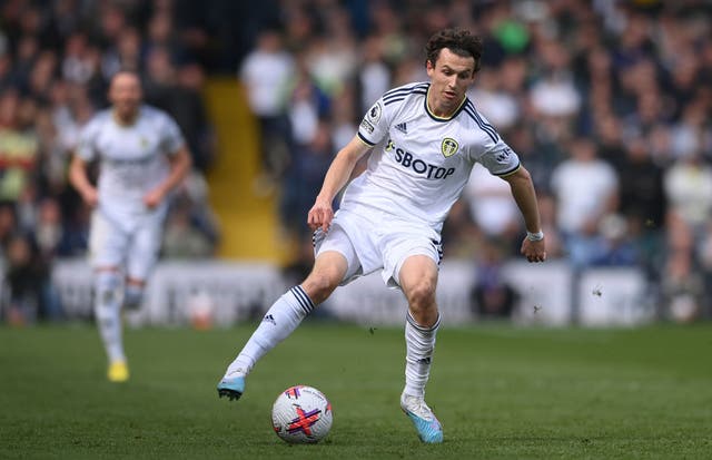 <p>Brenden Aaronson is one of an army of Leeds players to have left the club on loan </p>