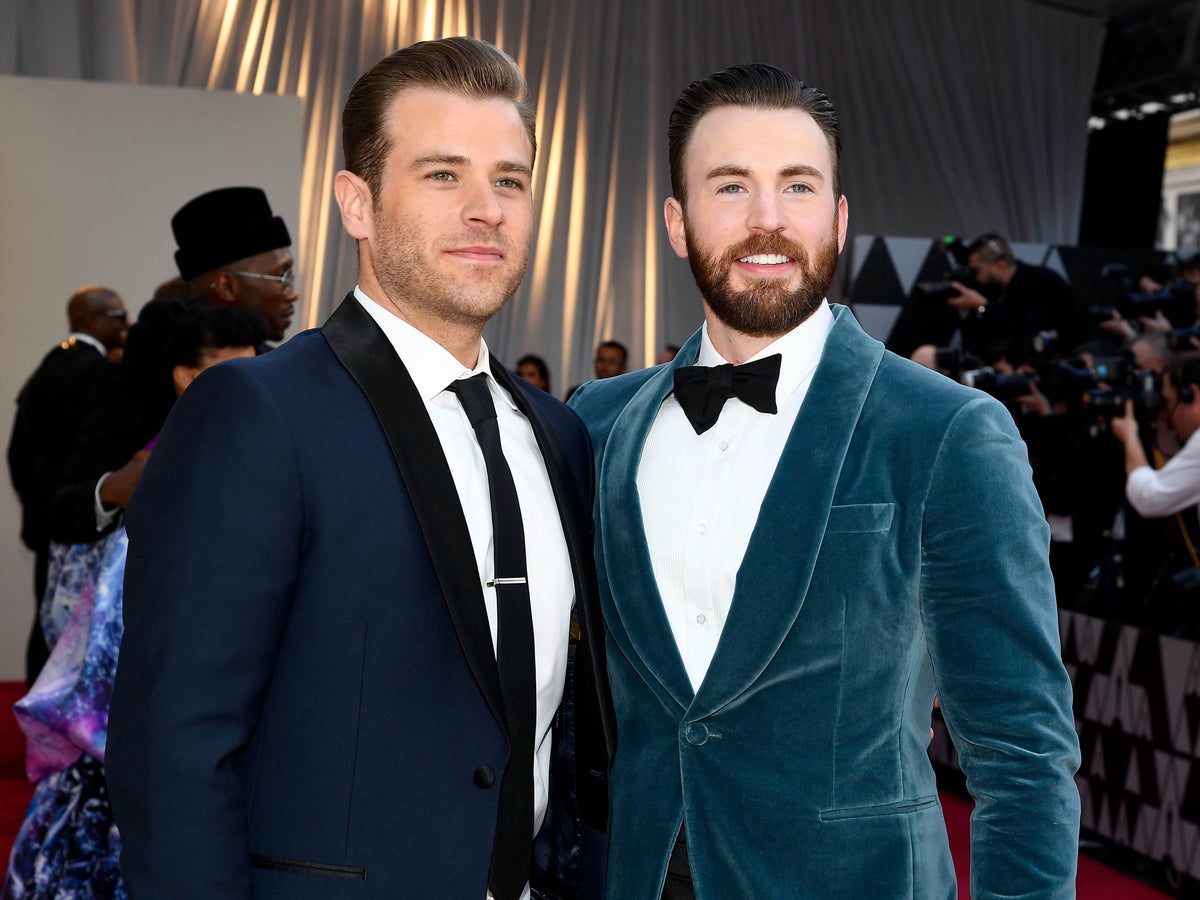 Scott Evans defends brother Chris Evans’ relationship with Alba Baptista after age-gap controversy