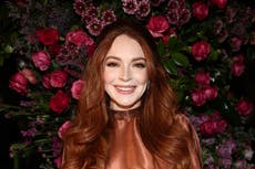 Lindsay Lohan gives birth to her first child