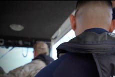 Six-year-old boy and his sister, 12, drown in Texas river after father lost sight of them