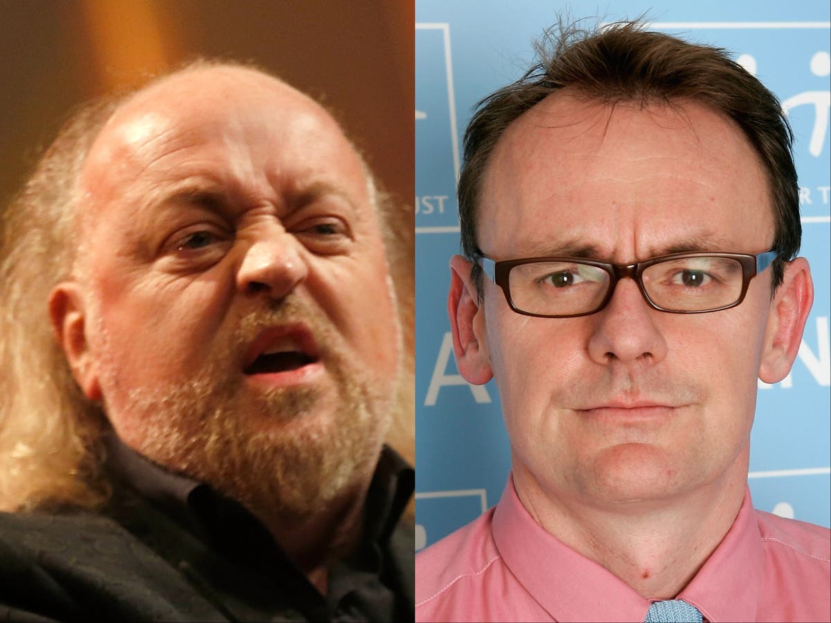 Bill Bailey thanks Channel 4 for touching Sean Lock announcement