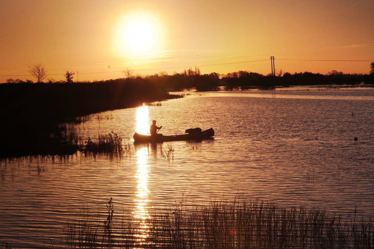 Leaked government plan to prepare UK for climate change ‘deeply disappointing’