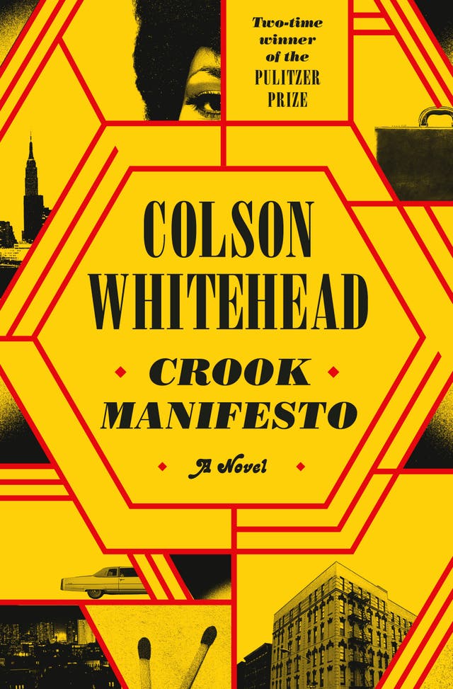 Book Review - Crook Manifesto