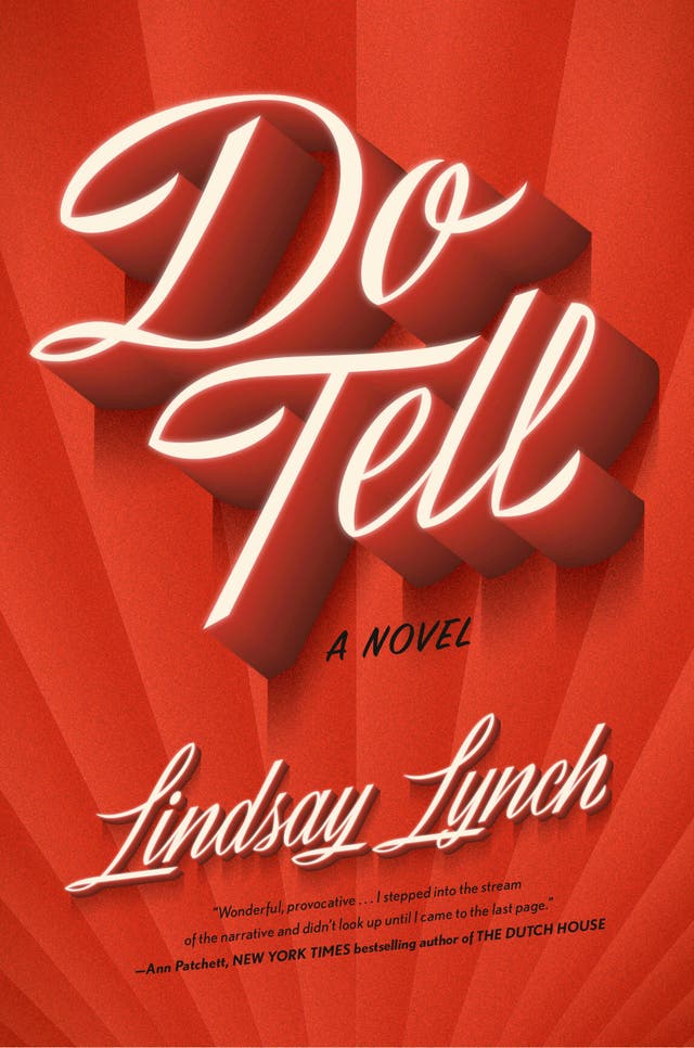 Book Review - Do Tell