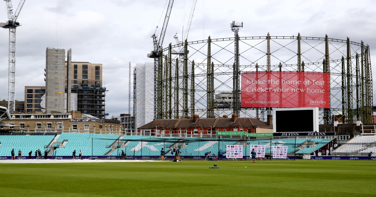 LV= sponsor Tests & County Championship - Kia Oval