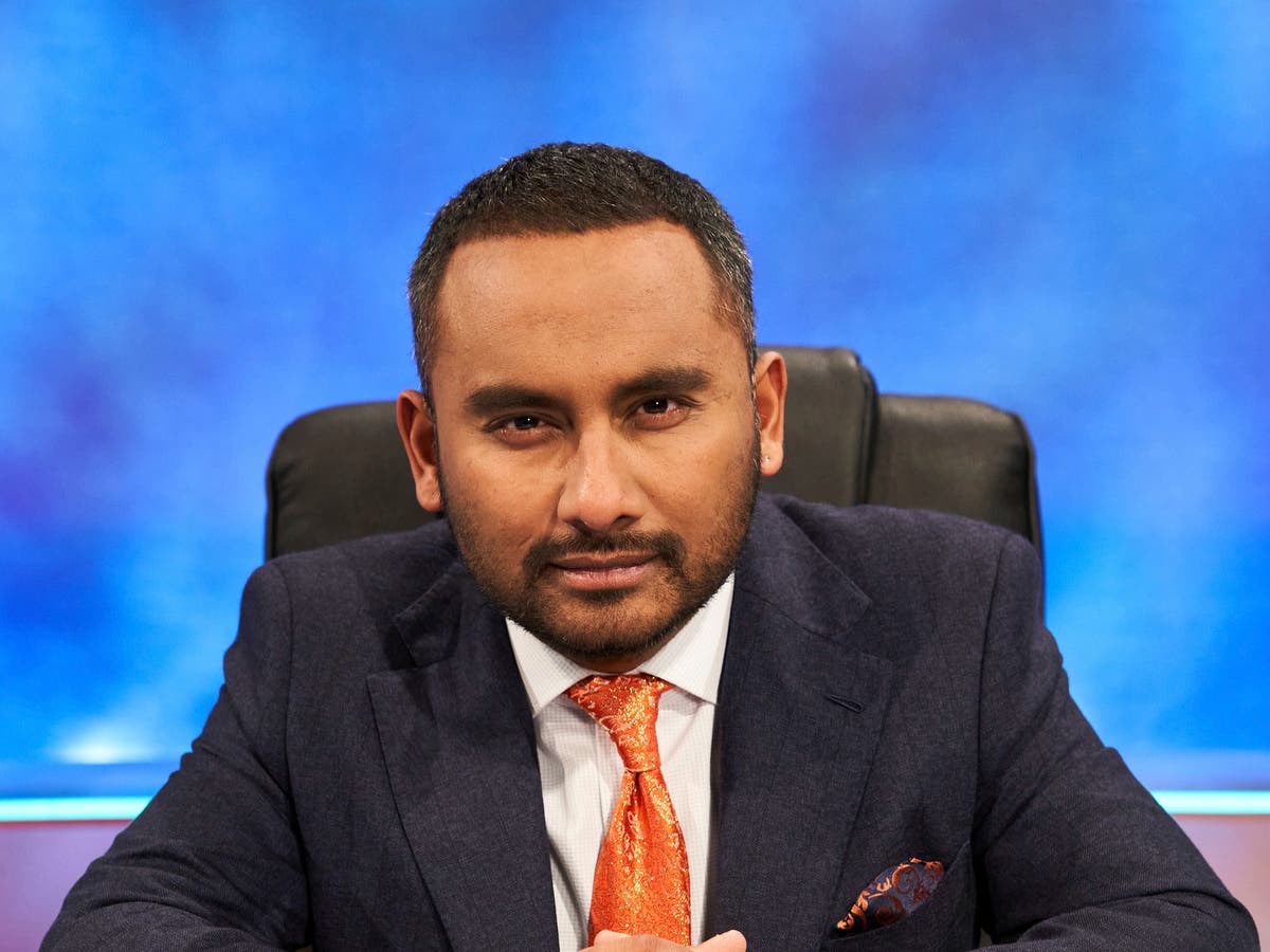 University Challenge viewers point out awkward set issue as Amol Rajan takes over
