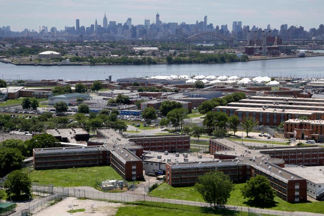 Rikers Island Takeover