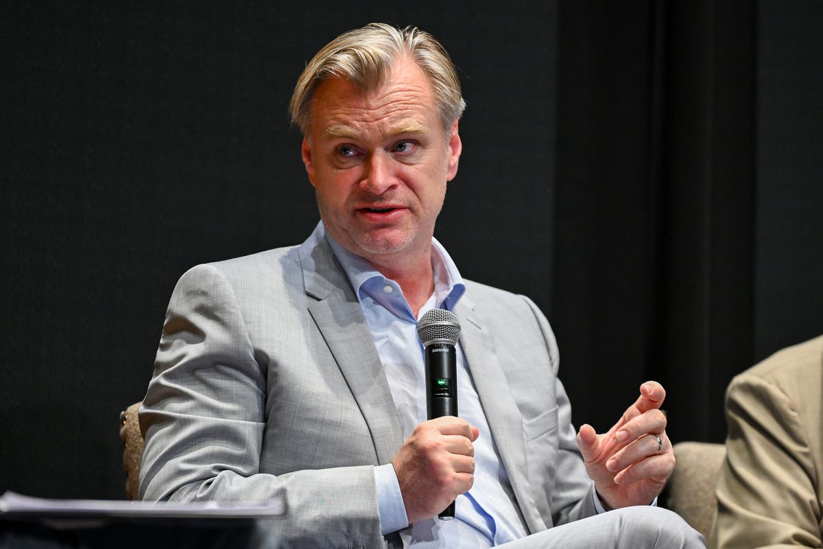 Christopher Nolan on why he thinks Quentin Tarantino is retiring from filmmaking