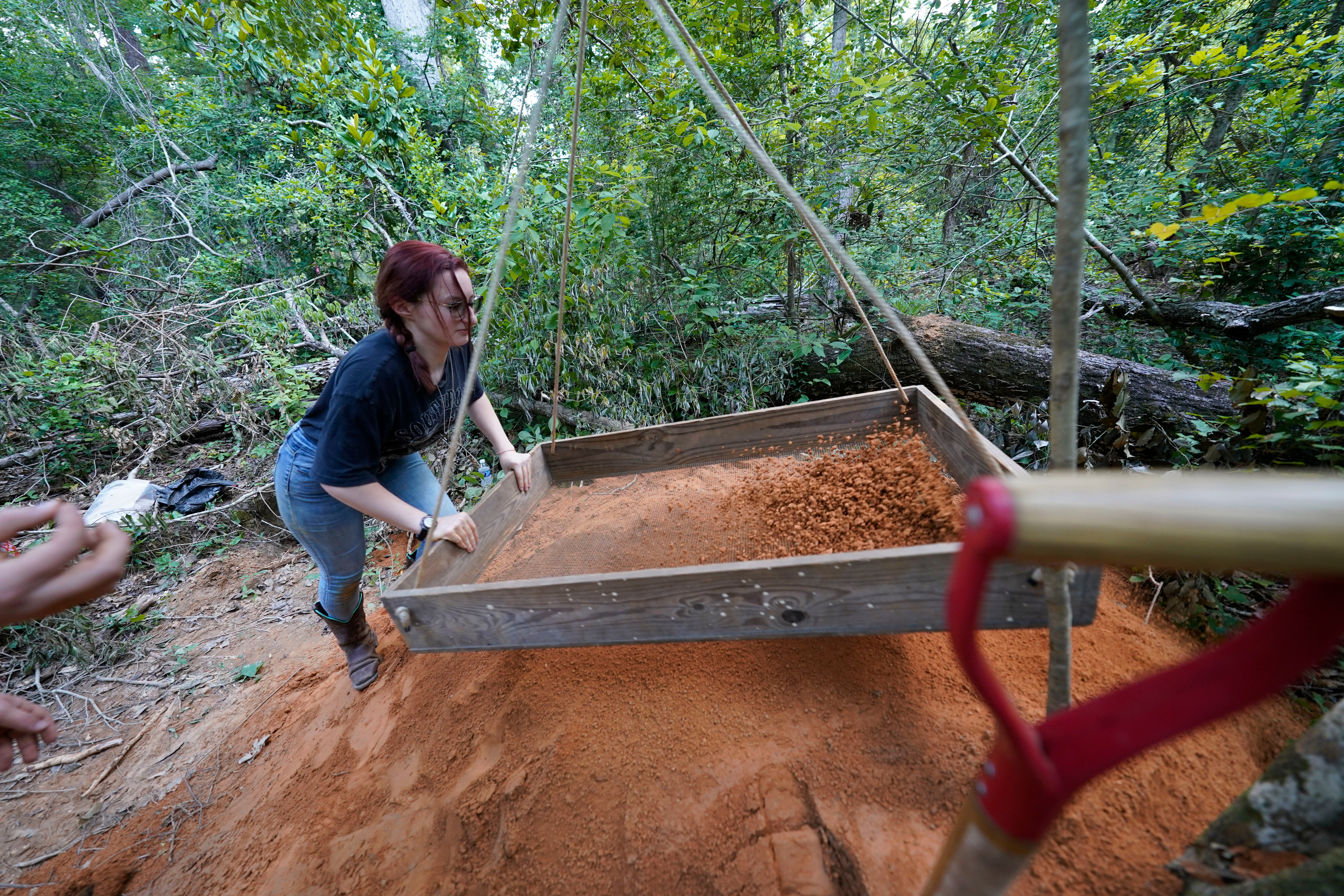 Louisiana Archeology