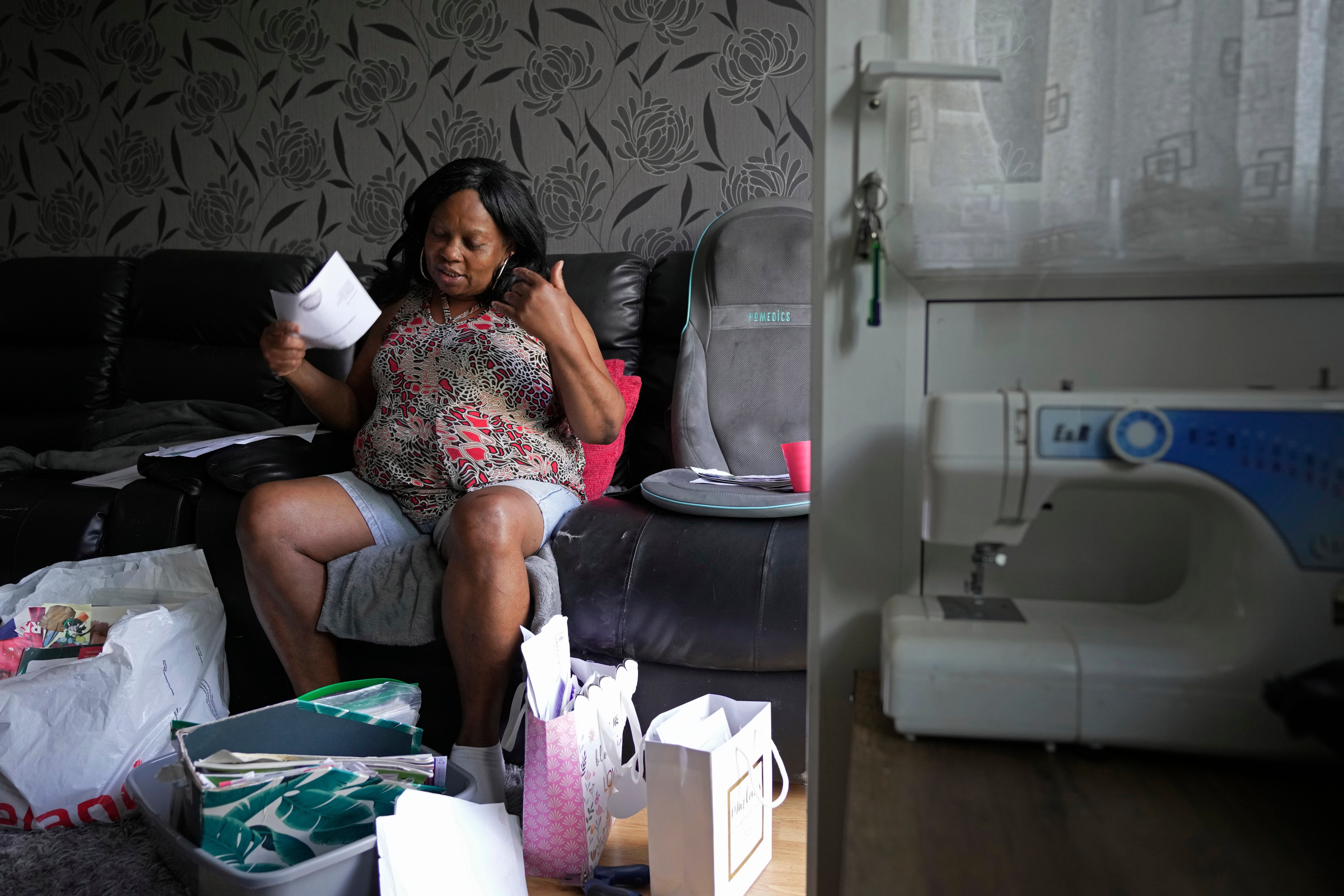 Britain Mortgage Crisis