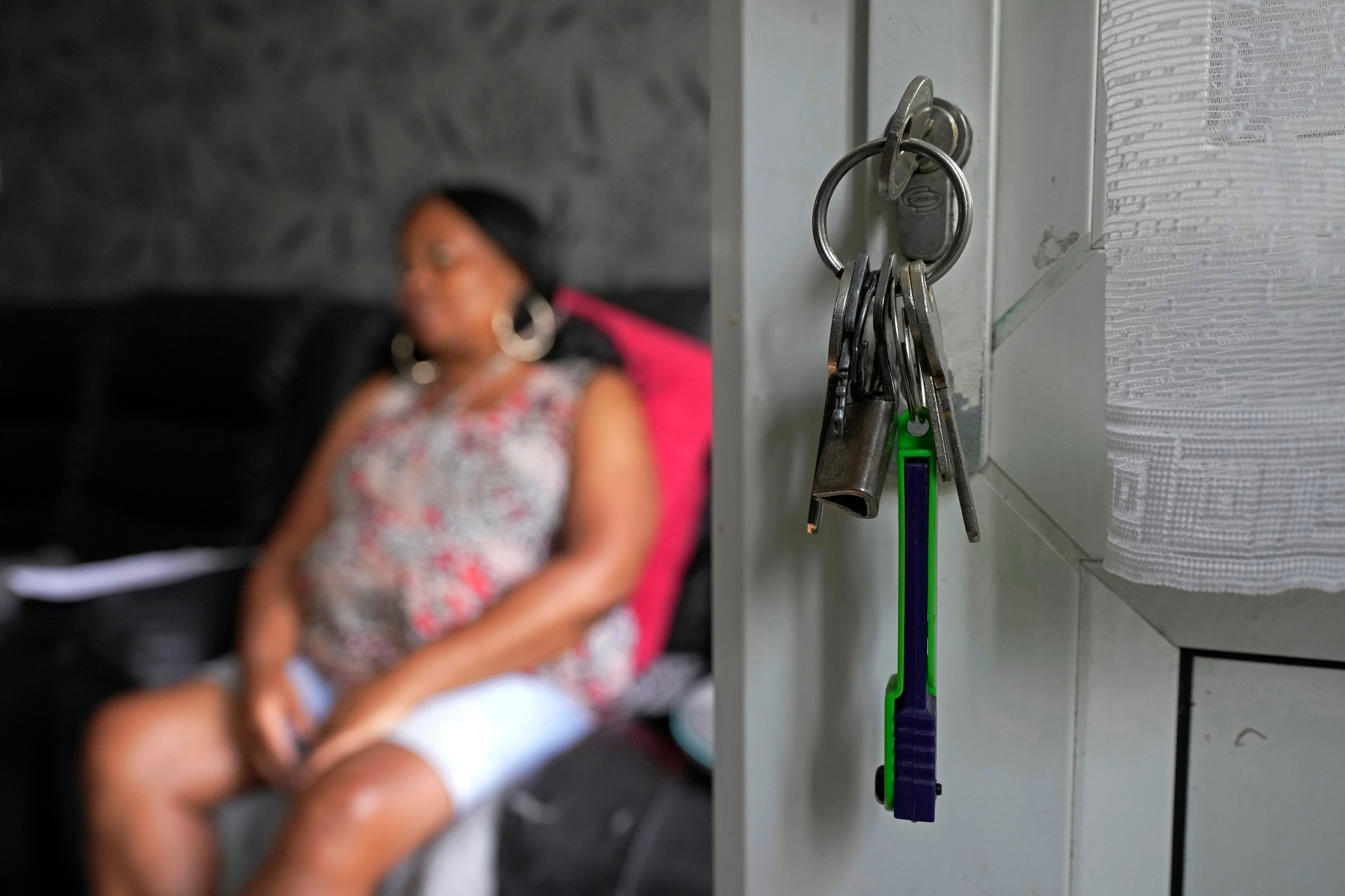 Britain Mortgage Crisis