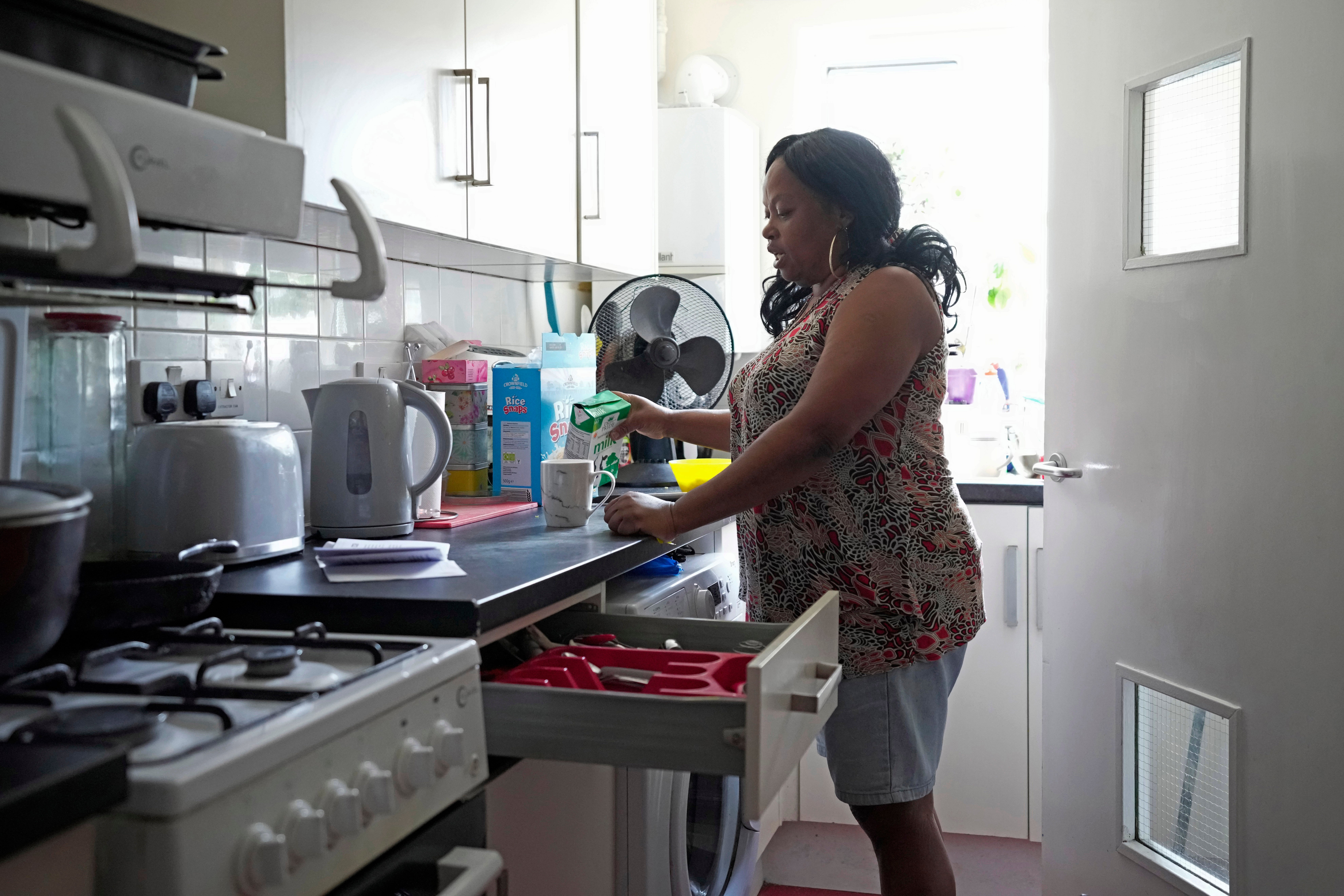 Britain Mortgage Crisis