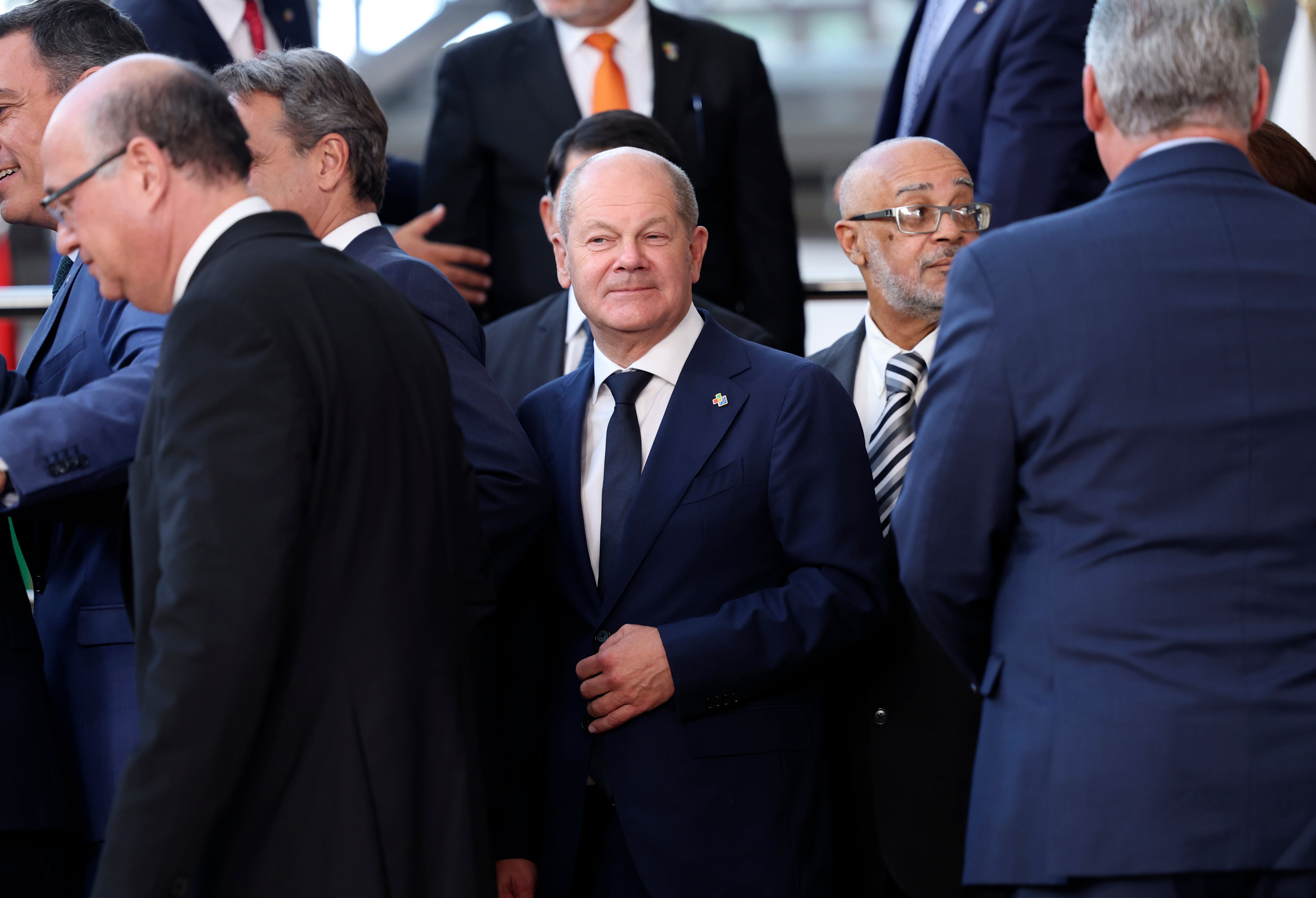 Belgium EU CELAC Summit