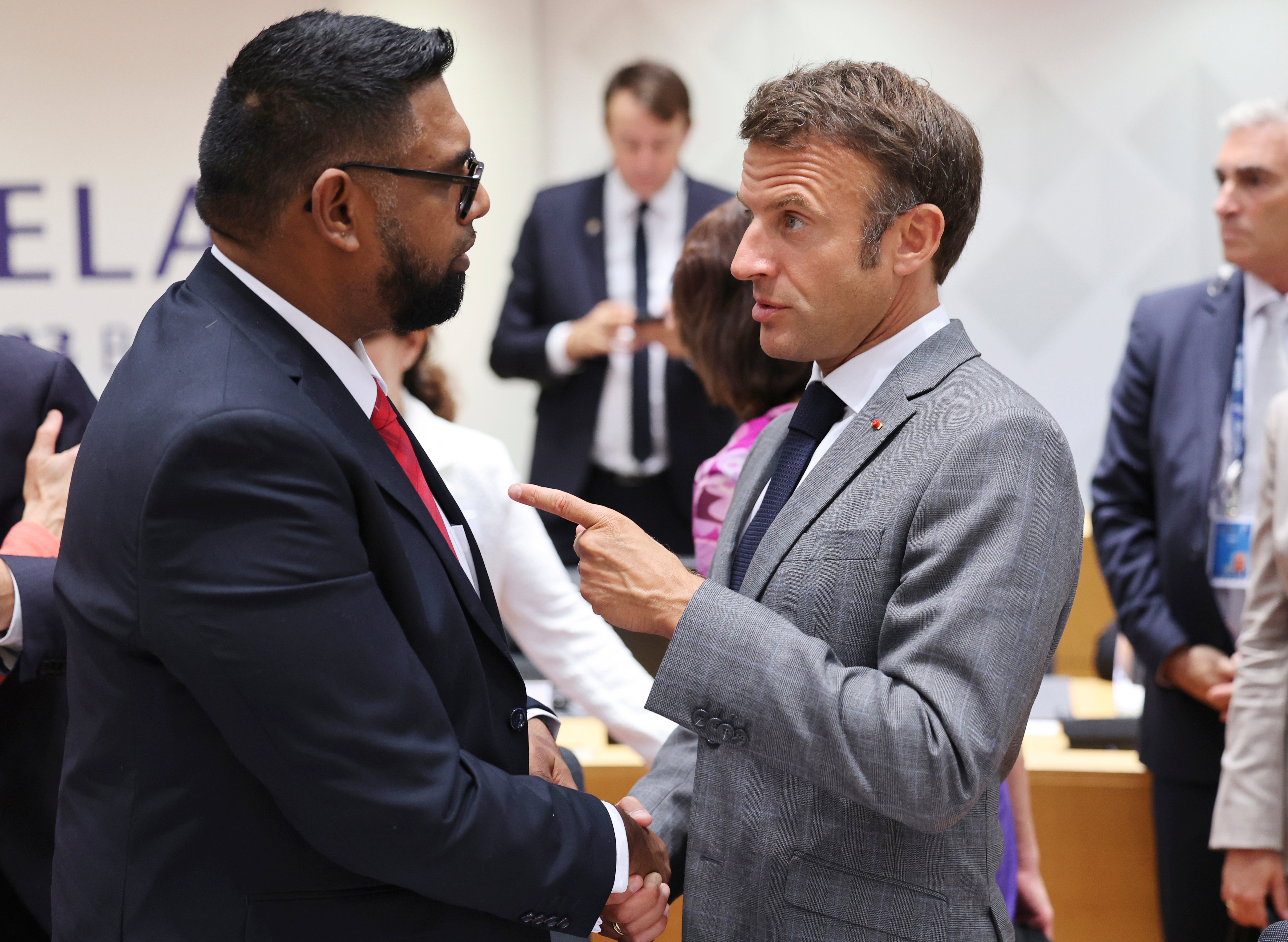 Belgium EU CELAC Summit