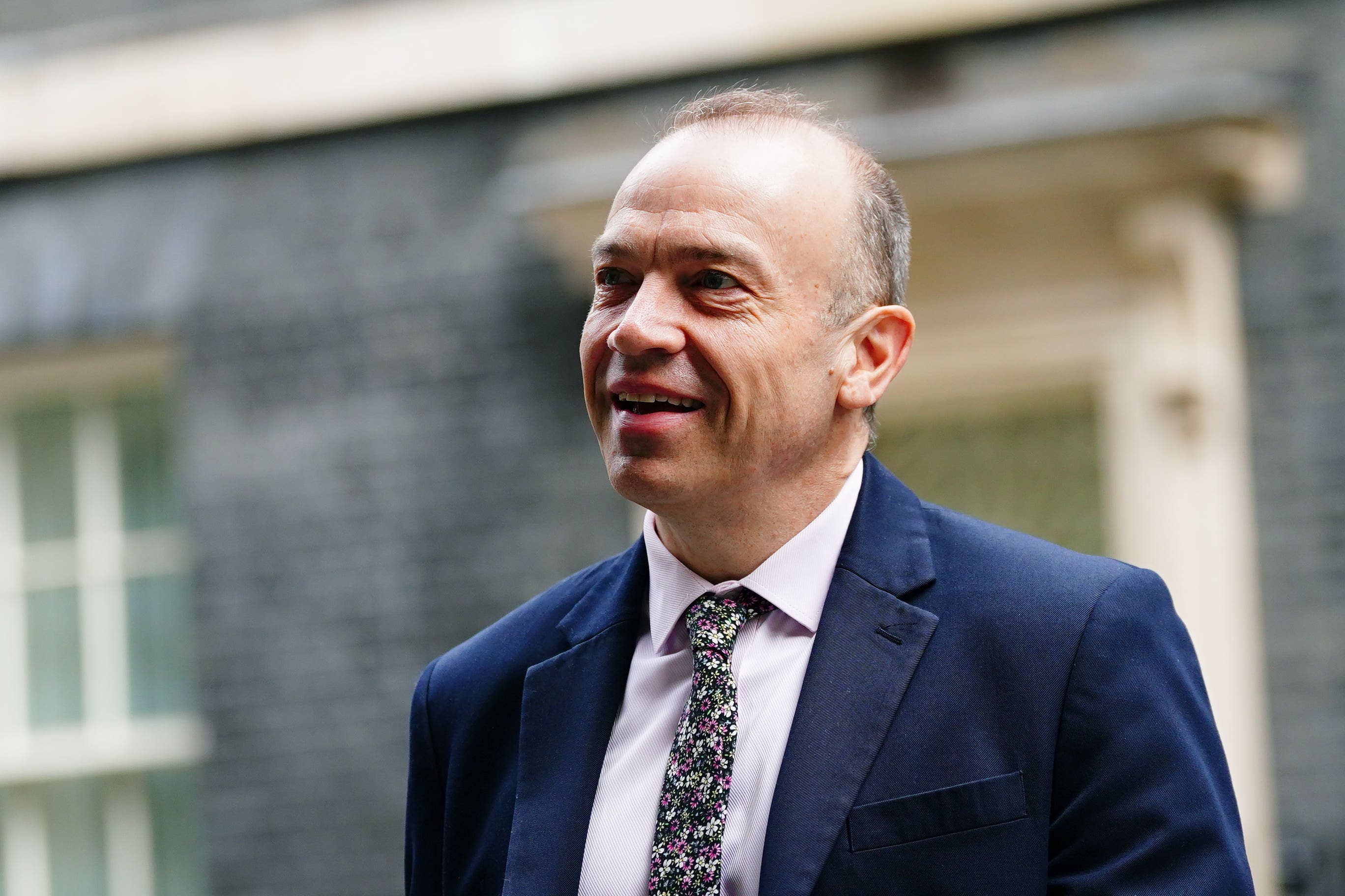Northern Ireland Secretary Chris Heaton-Harris said Government legislation to deal with the legacy of the Troubles provides the best opportunities for answers for many families (Victoria Jones/PA)