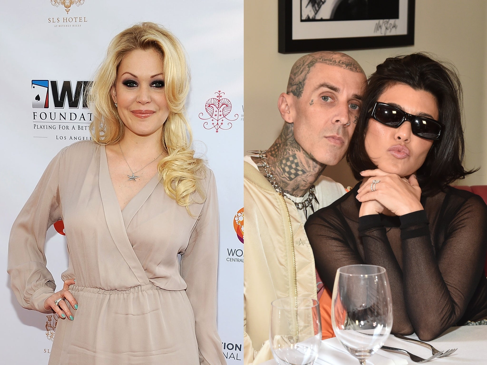 Travis Barker s ex Shanna Moakler says she has her own reasons